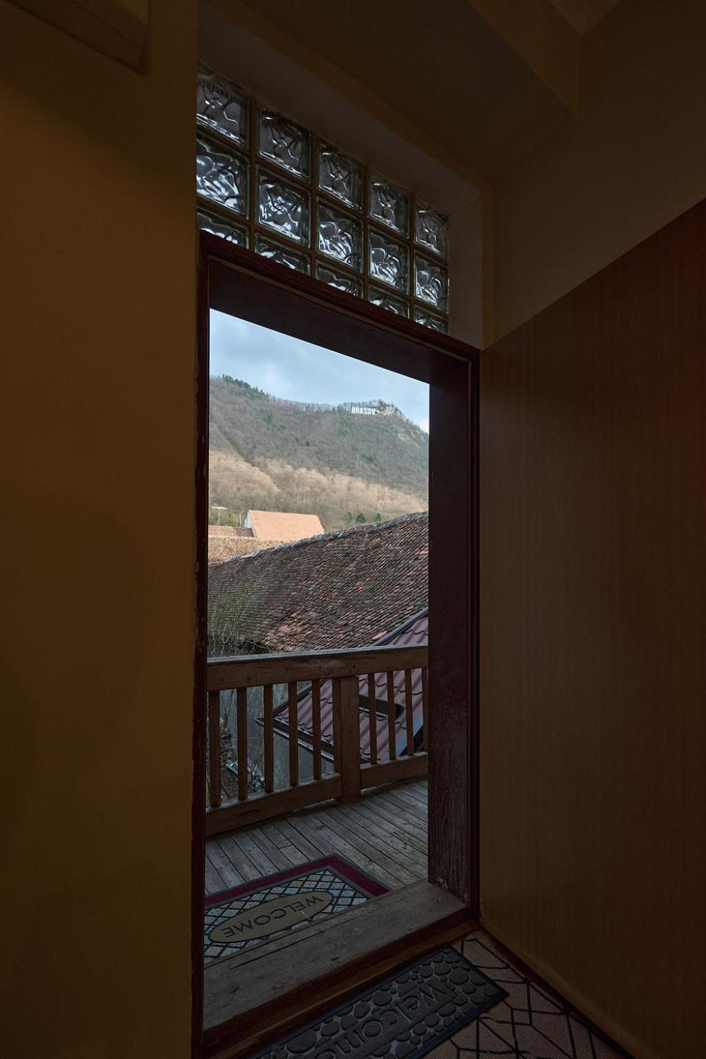 Apartamento Belle Vista Loft Braşov Exterior foto