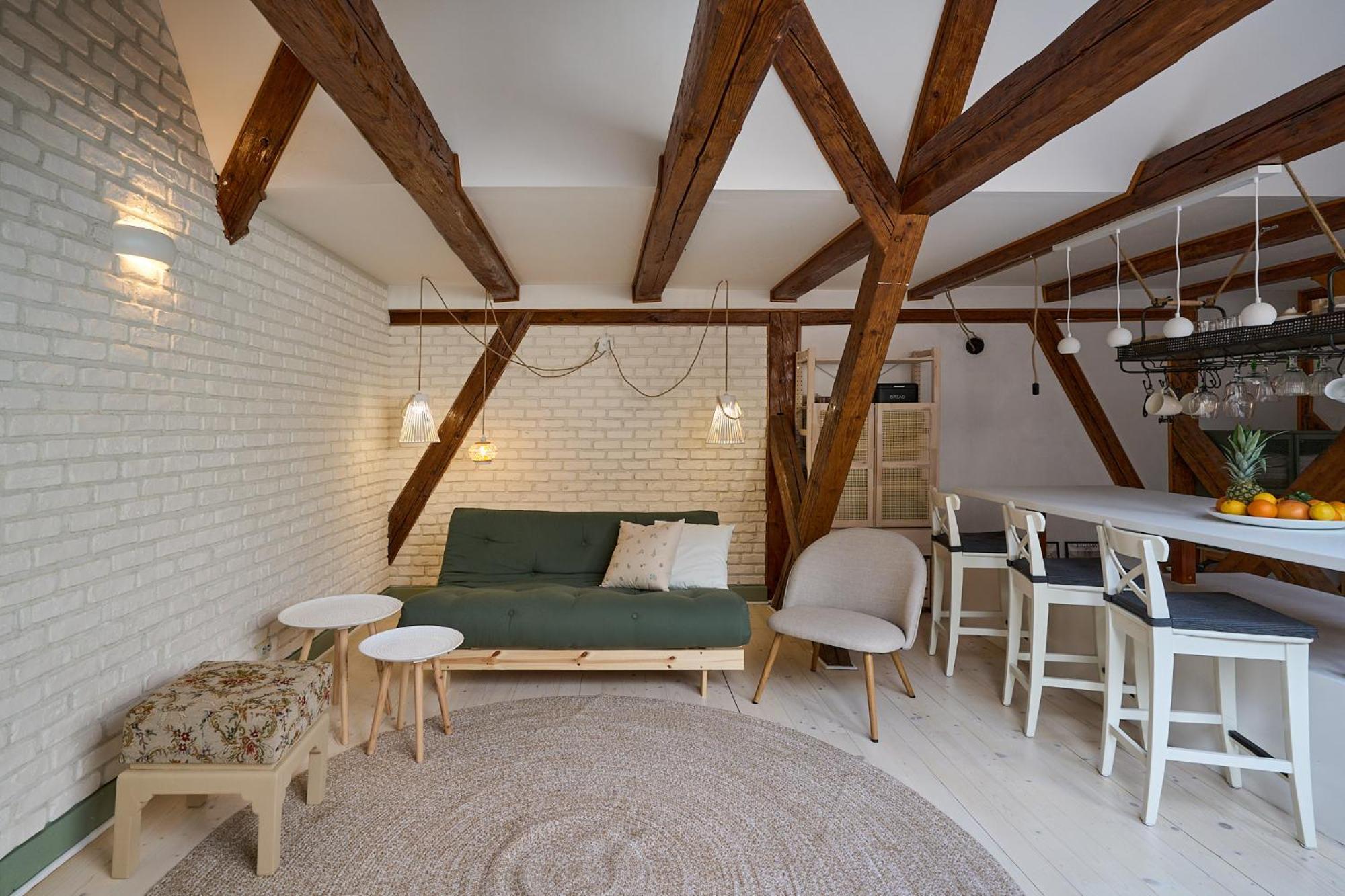 Apartamento Belle Vista Loft Braşov Exterior foto