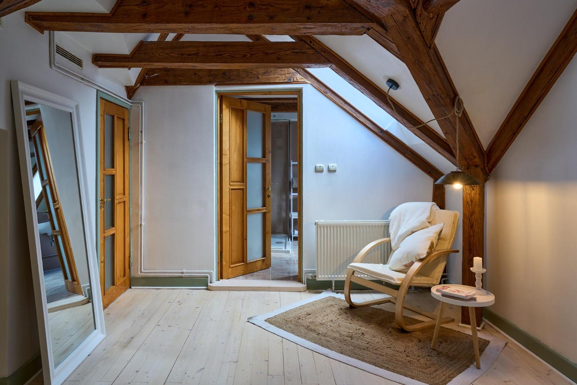Apartamento Belle Vista Loft Braşov Exterior foto