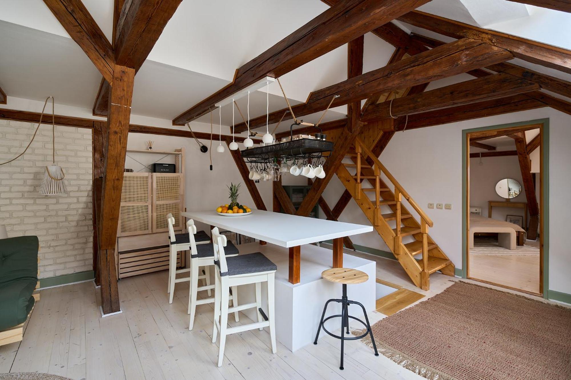 Apartamento Belle Vista Loft Braşov Exterior foto